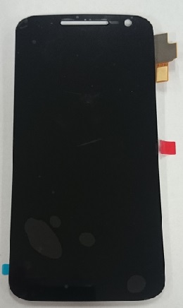 Motorola Moto G4 Fekete LCD Kijelz�+�rint�k�perny�